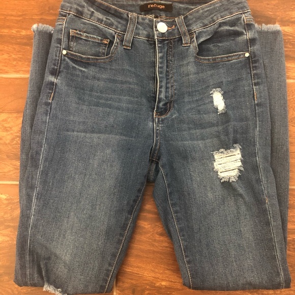 refuge Denim - Jeggings